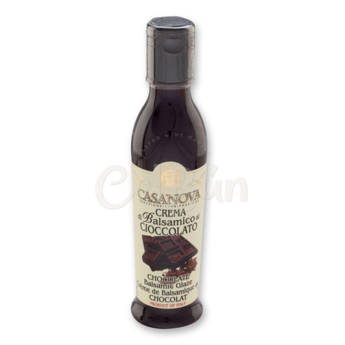 Crema de Balsamic cu aromă de ciocolată - 220 g